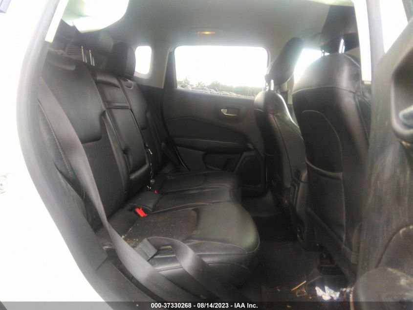 2018 JEEP COMPASS LATITUDE - 3C4NJDBB0JT176592