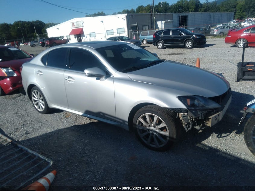 LEXUS IS250 2009. Lot# 37330307. VIN JTHCK26795031935 . Photo 1