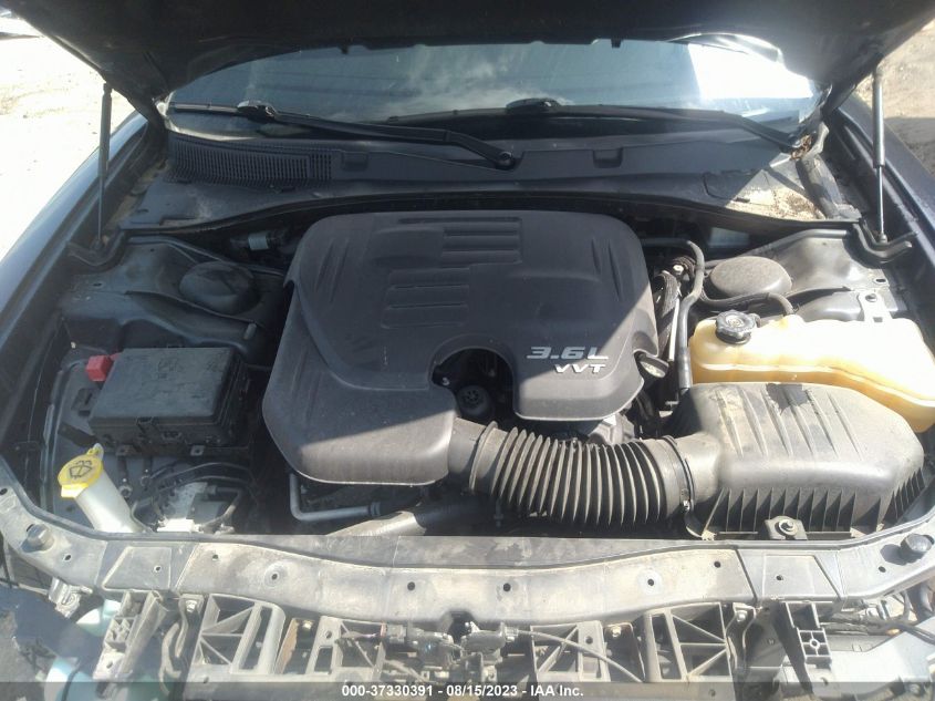 2019 DODGE CHARGER GT - 2C3CDXHGXKH685171