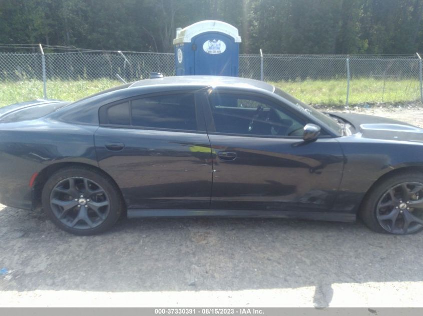 2019 DODGE CHARGER GT - 2C3CDXHGXKH685171