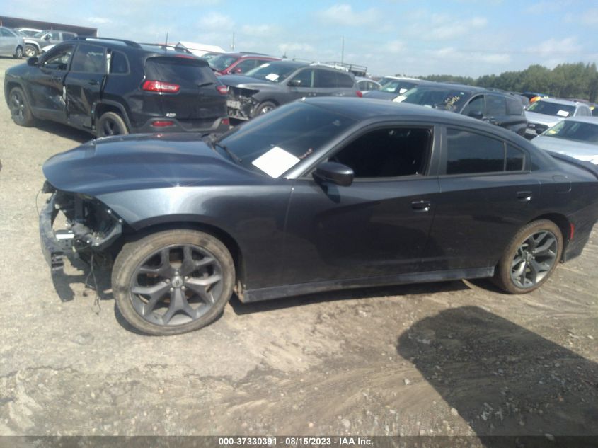 2019 DODGE CHARGER GT - 2C3CDXHGXKH685171