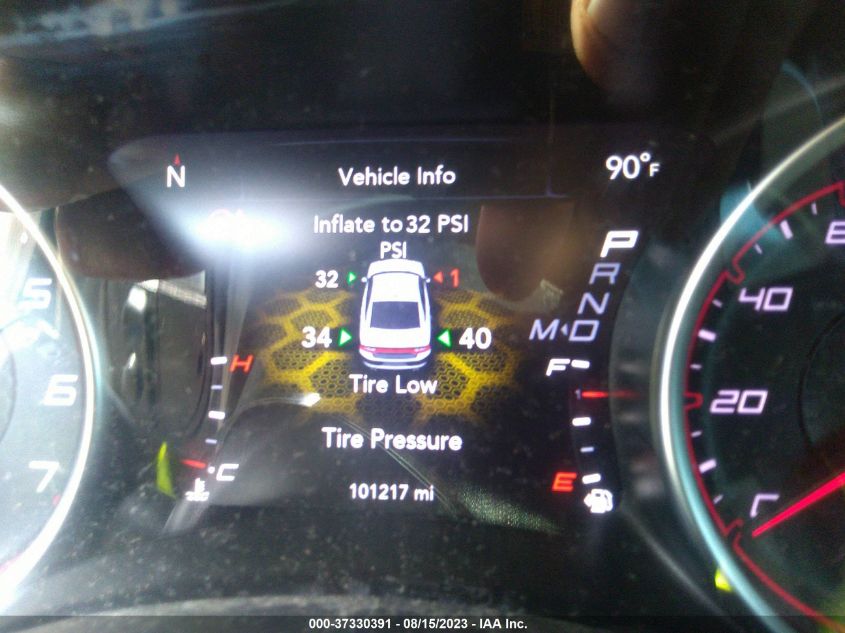 2019 DODGE CHARGER GT - 2C3CDXHGXKH685171