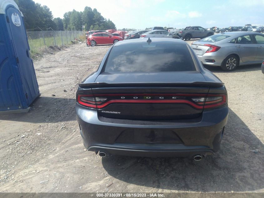 2019 DODGE CHARGER GT - 2C3CDXHGXKH685171