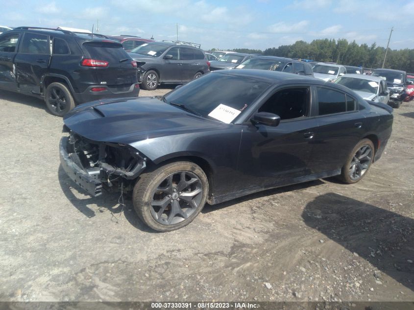 2019 DODGE CHARGER GT - 2C3CDXHGXKH685171