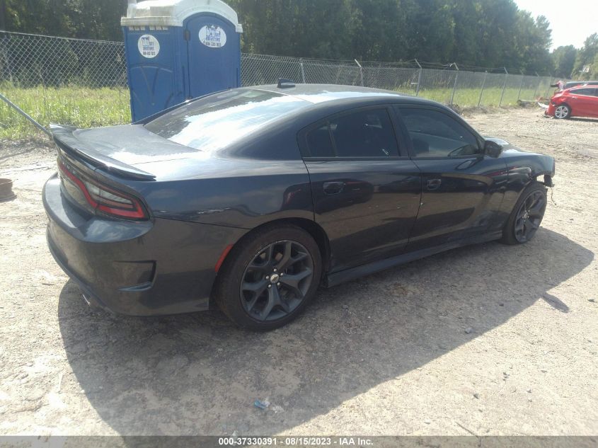 2019 DODGE CHARGER GT - 2C3CDXHGXKH685171
