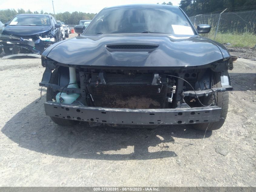 2019 DODGE CHARGER GT - 2C3CDXHGXKH685171