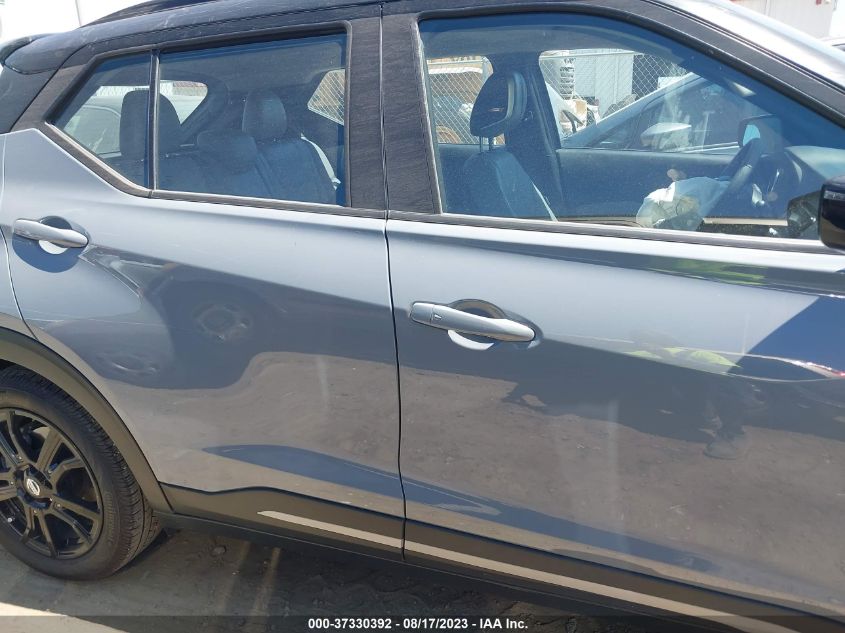 2021 NISSAN KICKS SR - 3N1CP5DV9ML496326