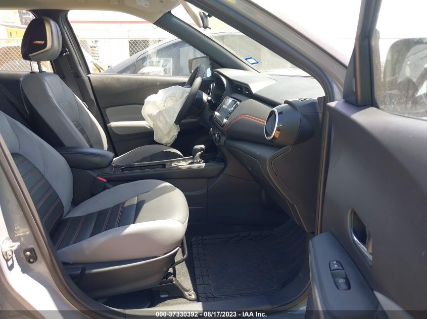 2021 NISSAN KICKS SR - 3N1CP5DV9ML496326
