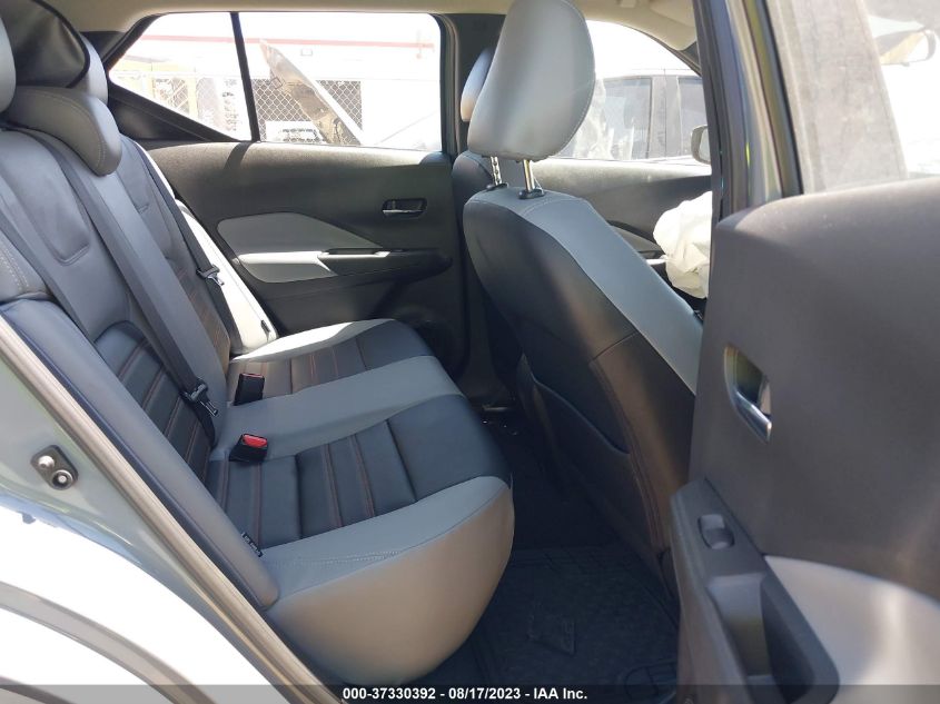 2021 NISSAN KICKS SR - 3N1CP5DV9ML496326
