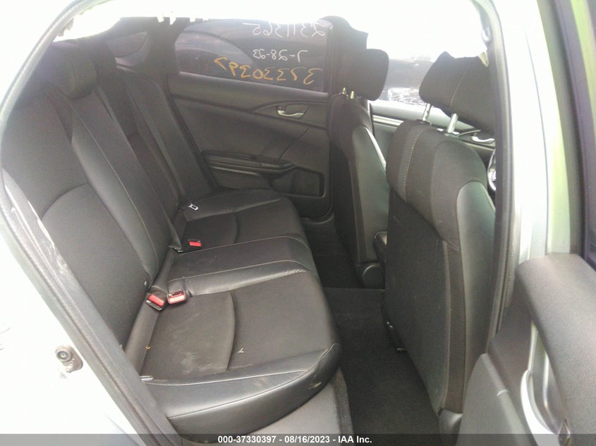 VIN 2HGFC2F87KH572645 2019 HONDA CIVIC SEDAN SPORT