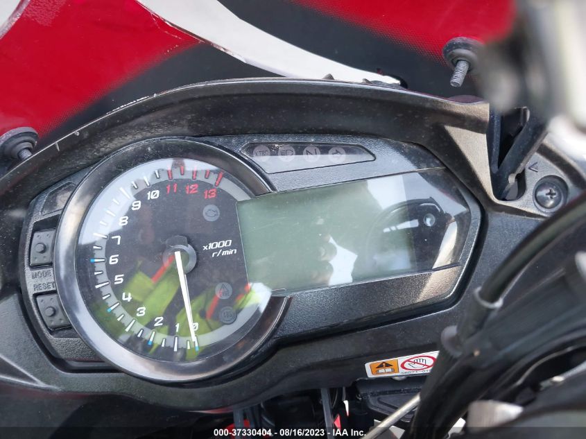 2015 KAWASAKI ZX1000 M - JKAZXCM19FA005539