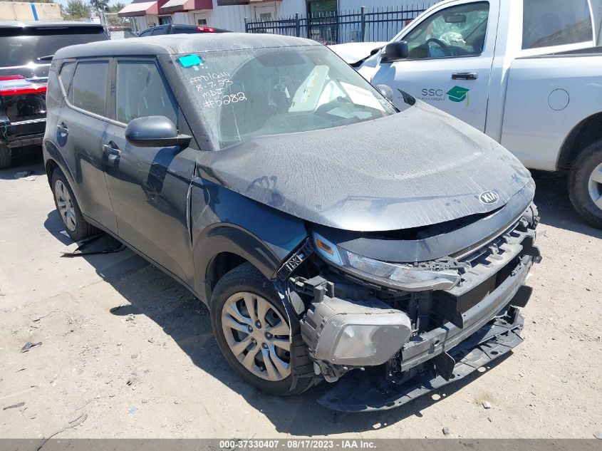 2020 KIA SOUL LX/X LINE/S - KNDJ23AUXL7115282