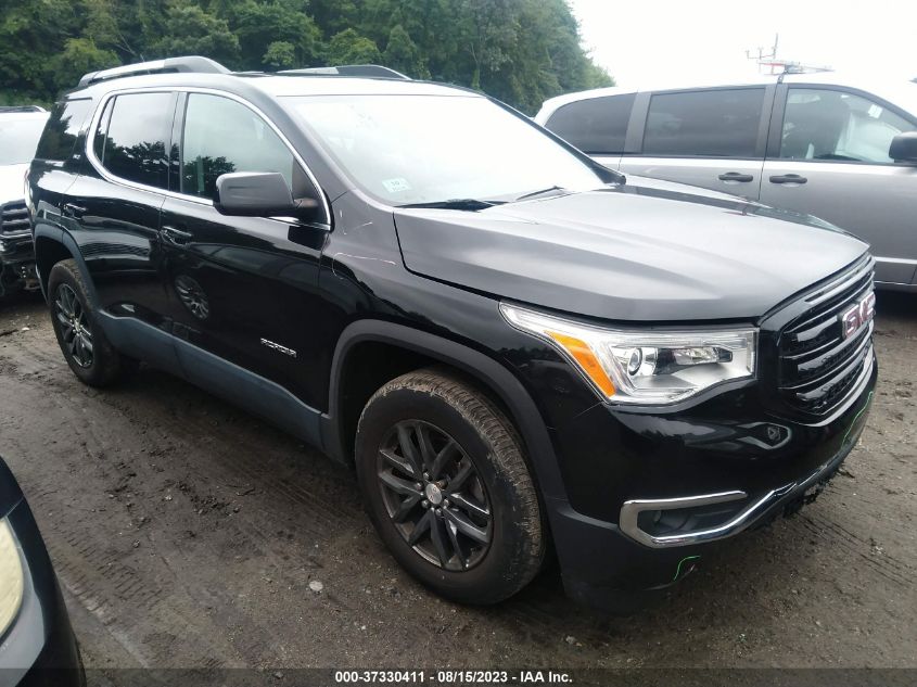 2019 GMC ACADIA SLT - 1GKKNULS9KZ275934