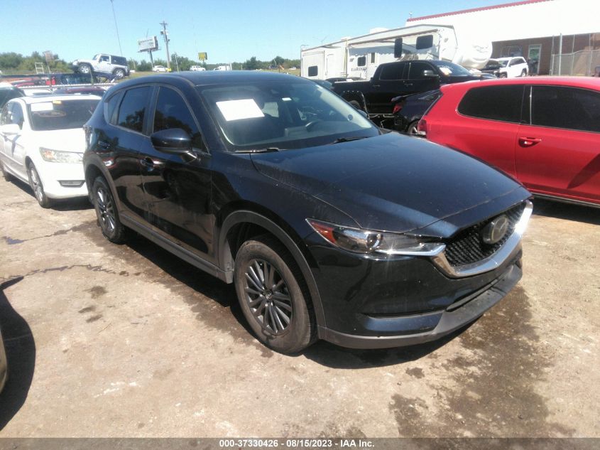 JM3KFBCM2K1657923 Mazda CX-5 TOURING