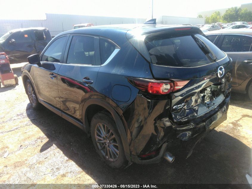 JM3KFBCM2K1657923 Mazda CX-5 TOURING 3