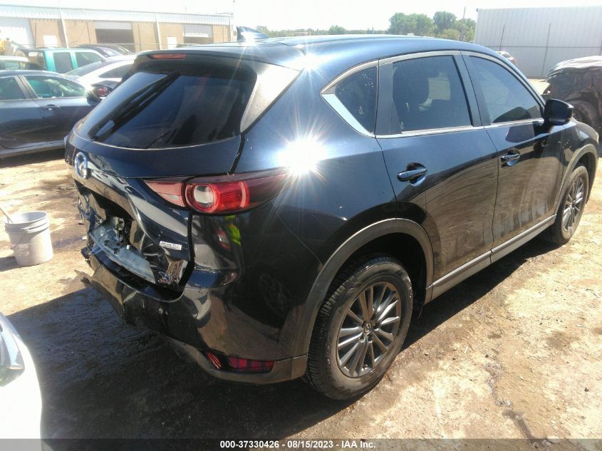 JM3KFBCM2K1657923 Mazda CX-5 TOURING 4