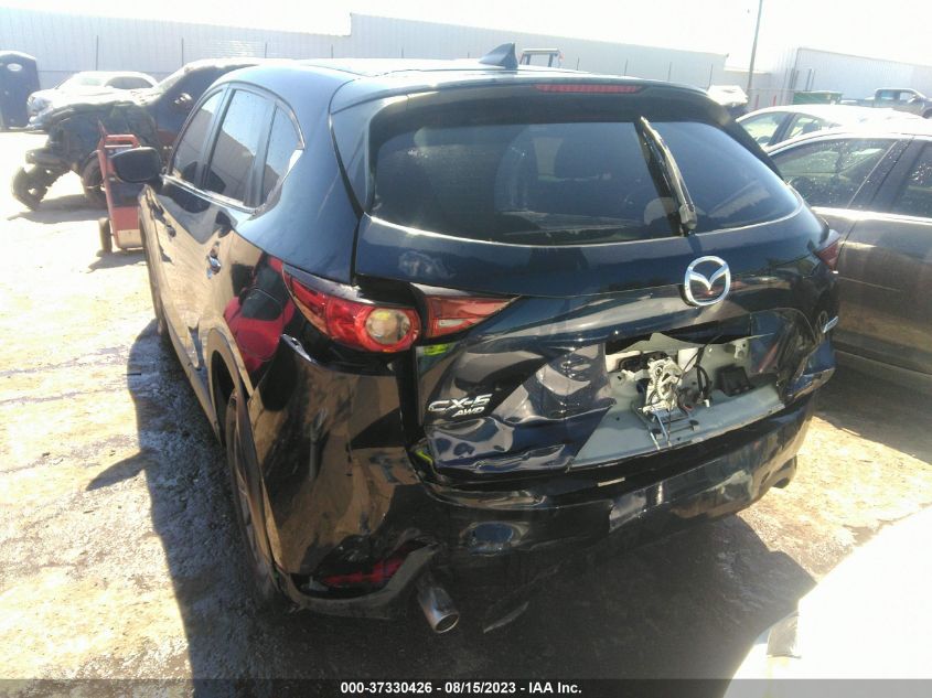 JM3KFBCM2K1657923 Mazda CX-5 TOURING 6