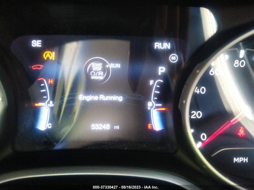 2021 JEEP COMPASS LATITUDE - 3C4NJDBB4MT578359