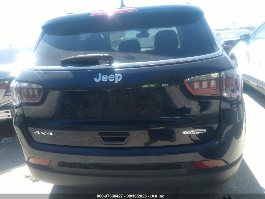 2021 JEEP COMPASS LATITUDE - 3C4NJDBB4MT578359