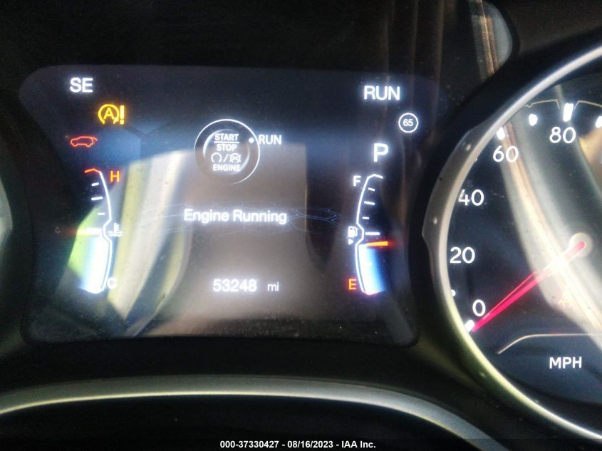 2021 JEEP COMPASS LATITUDE - 3C4NJDBB4MT578359