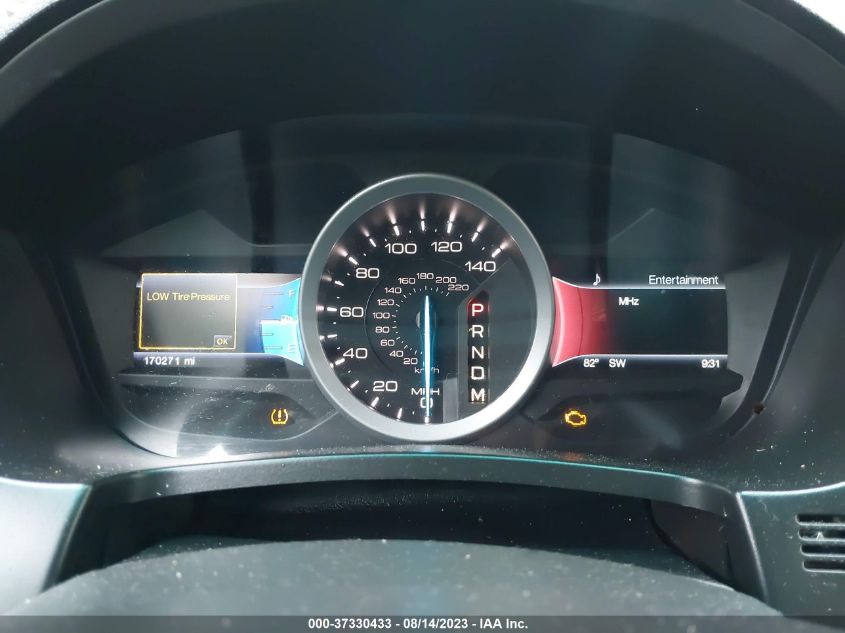 2013 FORD EXPLORER XLT - 1FM5K7D87DGC28448