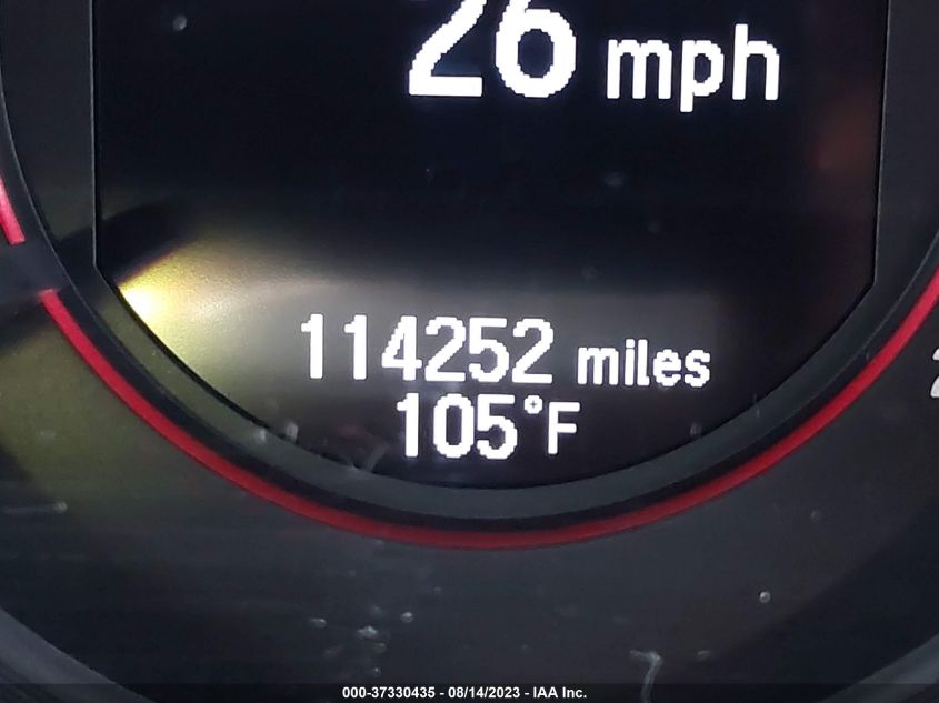 2017 HONDA ACCORD SEDAN SPORT - 1HGCR2F6XHA183330