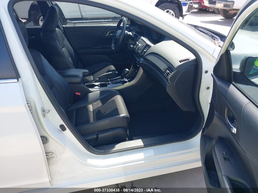 2017 HONDA ACCORD SEDAN SPORT - 1HGCR2F6XHA183330