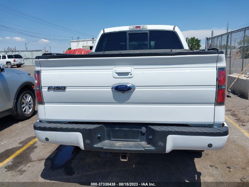 2013 FORD F-150 XL/XLT/FX4/LARIAT - 1FTFW1ET6DKF19999