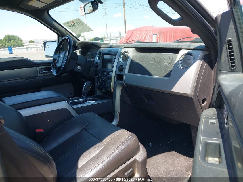 2013 FORD F-150 XL/XLT/FX4/LARIAT - 1FTFW1ET6DKF19999