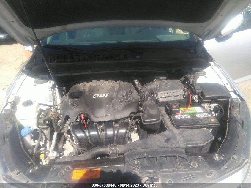 2013 KIA OPTIMA LX - 5XXGM4A73DG242470