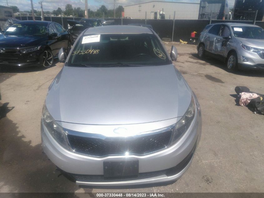 2013 KIA OPTIMA LX - 5XXGM4A73DG242470