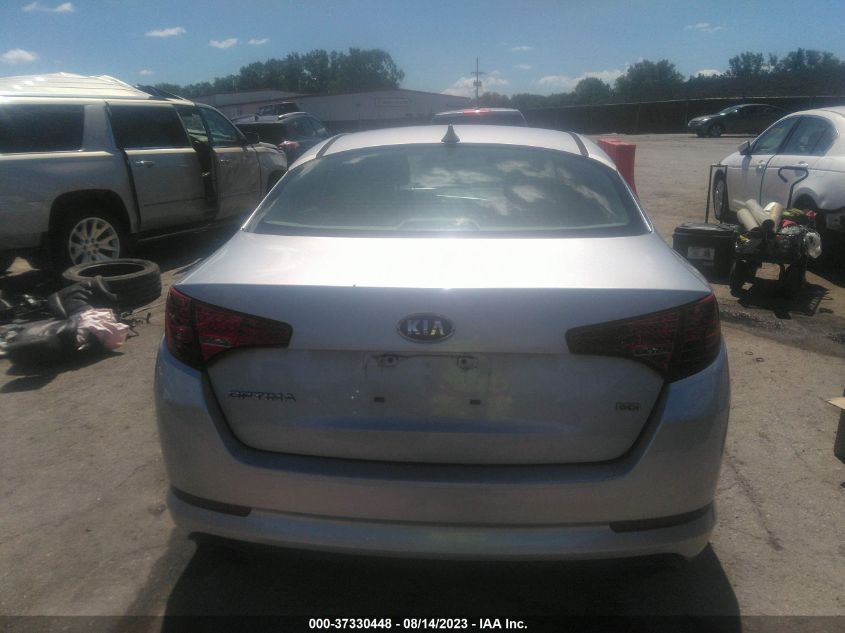 2013 KIA OPTIMA LX - 5XXGM4A73DG242470