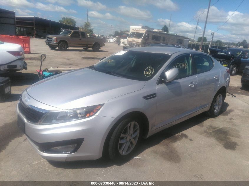 2013 KIA OPTIMA LX - 5XXGM4A73DG242470