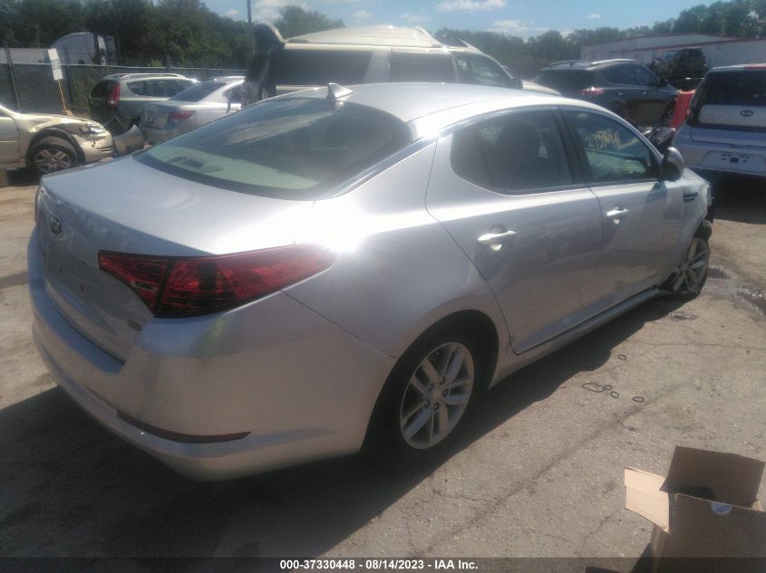 2013 KIA OPTIMA LX - 5XXGM4A73DG242470
