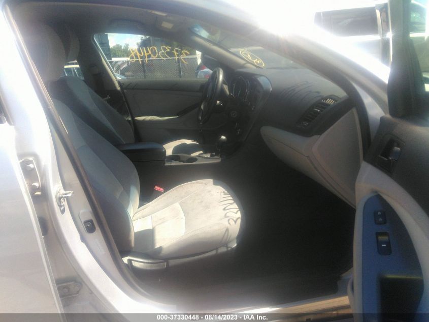 2013 KIA OPTIMA LX - 5XXGM4A73DG242470