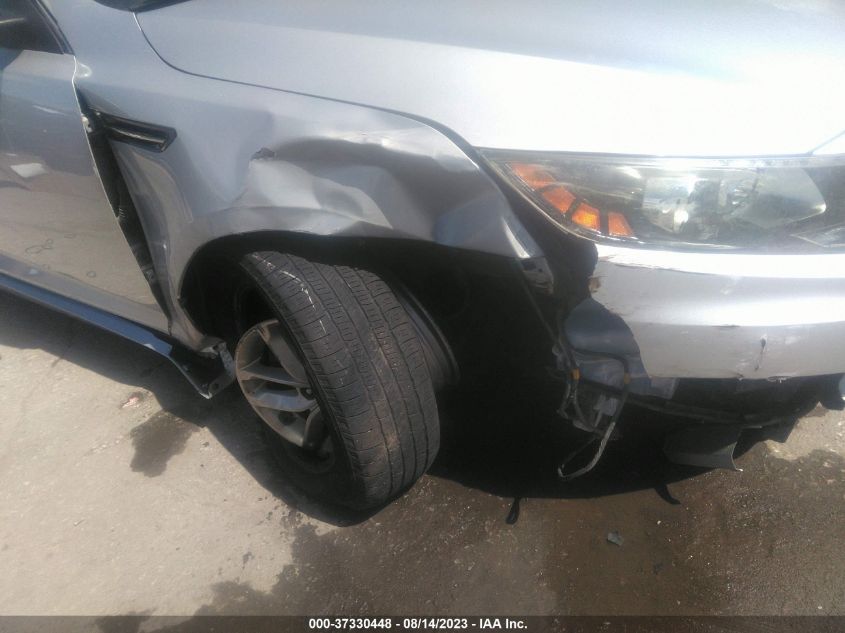 2013 KIA OPTIMA LX - 5XXGM4A73DG242470