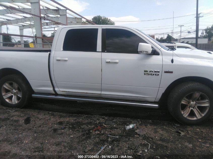 2015 RAM 1500 SPORT - 1C6RR7UT3FS503567
