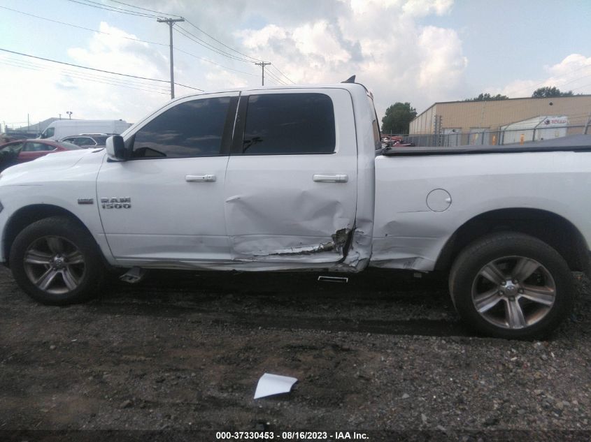 2015 RAM 1500 SPORT - 1C6RR7UT3FS503567