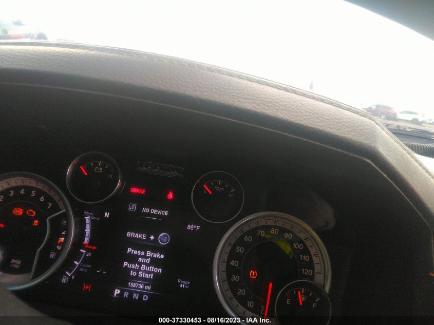 2015 RAM 1500 SPORT - 1C6RR7UT3FS503567