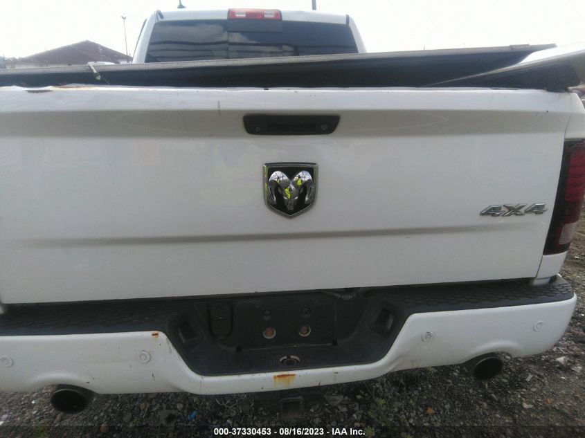 2015 RAM 1500 SPORT - 1C6RR7UT3FS503567