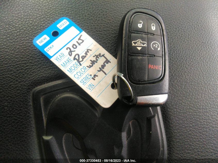 2015 RAM 1500 SPORT - 1C6RR7UT3FS503567
