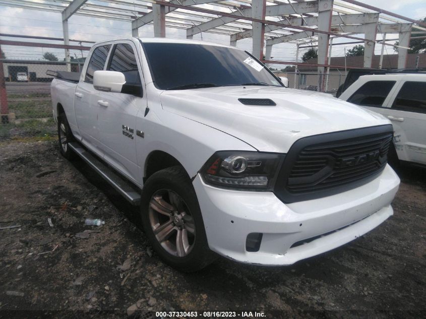 2015 RAM 1500 SPORT - 1C6RR7UT3FS503567