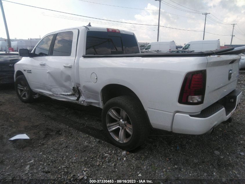 2015 RAM 1500 SPORT - 1C6RR7UT3FS503567