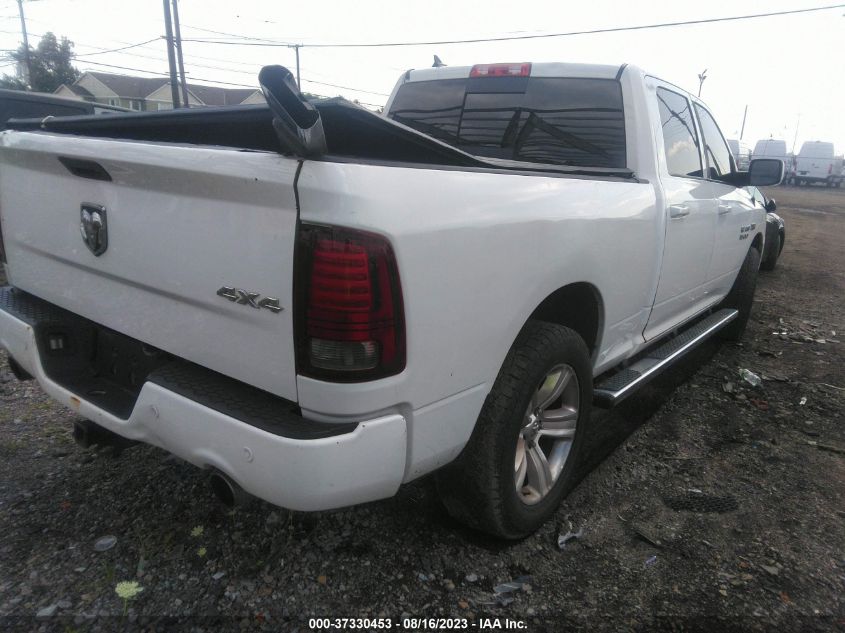 2015 RAM 1500 SPORT - 1C6RR7UT3FS503567