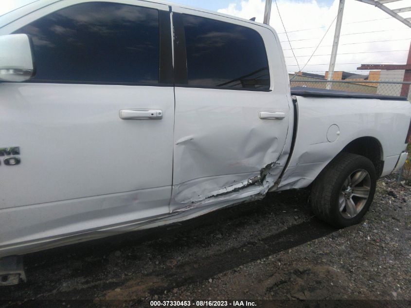 2015 RAM 1500 SPORT - 1C6RR7UT3FS503567