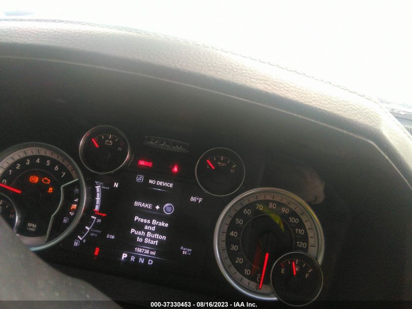 2015 RAM 1500 SPORT - 1C6RR7UT3FS503567