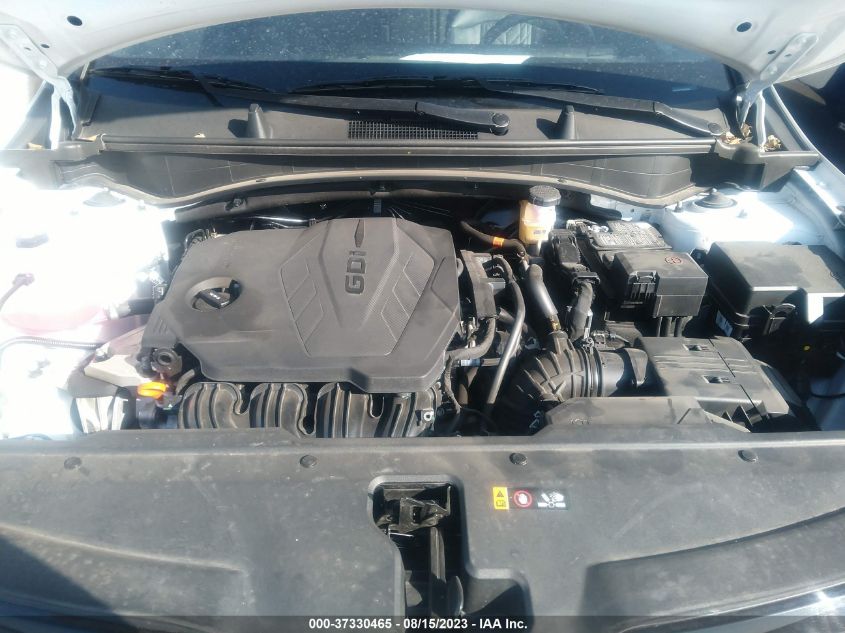 2023 KIA SPORTAGE X-LINE - 5XYK6CAF2PG090042