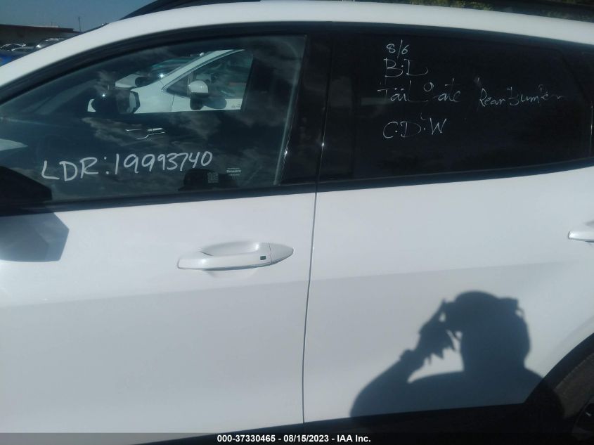 2023 KIA SPORTAGE X-LINE - 5XYK6CAF2PG090042