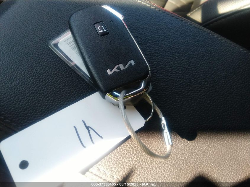 2023 KIA SPORTAGE X-LINE - 5XYK6CAF2PG090042