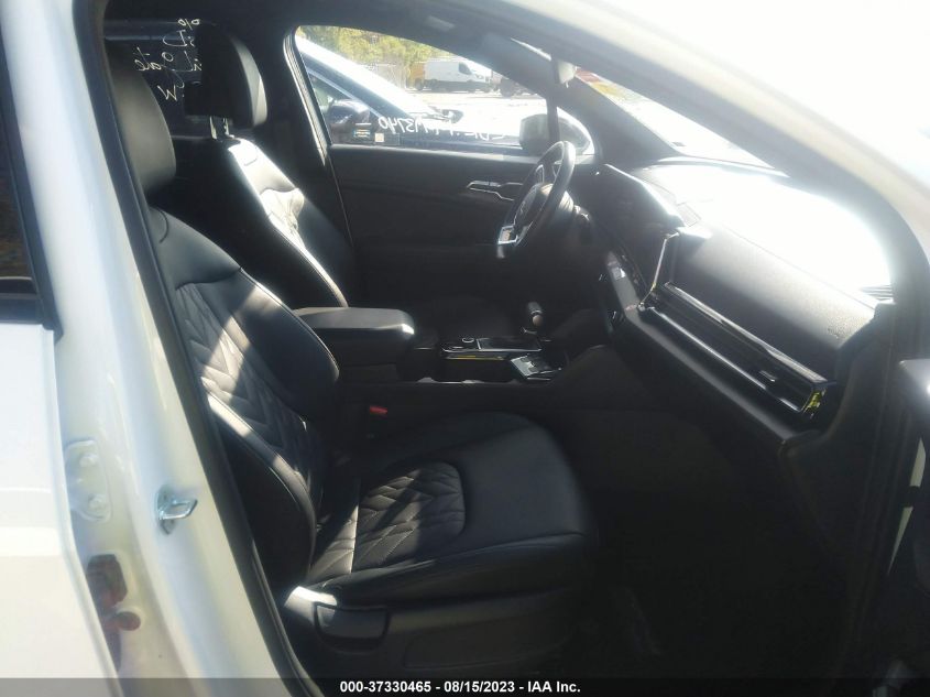 2023 KIA SPORTAGE X-LINE - 5XYK6CAF2PG090042